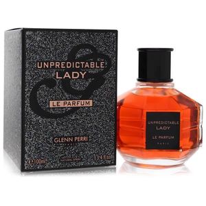 Unpredictable Lady Le Parfum for Women - Parfum - 100ml