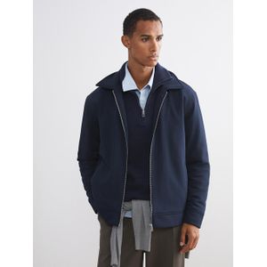 LC Waikiki Comfortable Fit Shirt Collar Men's Jacket