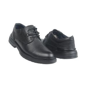 حذاء رجالى كاجوال جلد طبيعى 