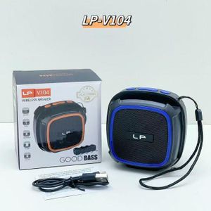 مكبر صوت لاسلكي LP V104