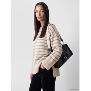 LC Waikiki Crew Neck Oversize Women's Knitwear Sweater