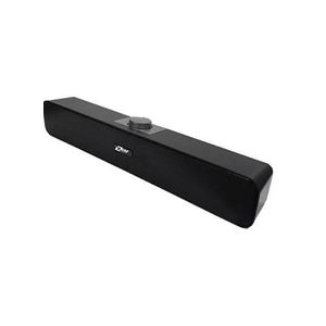 ZERO مكبر صوت USB سلكي - أسود - Zr-110