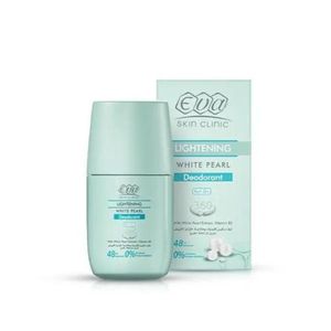 Eva Skin Care White Pearl Lightening Roll On Deodorant 50ml
