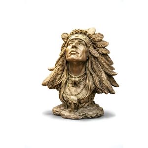 DECORATIVE CHARACTER  Elegant resin art piece for modern living spaces exquisite artistic detail, perfect decor for a shelf or console table home accent with. contemporary style Model 9)