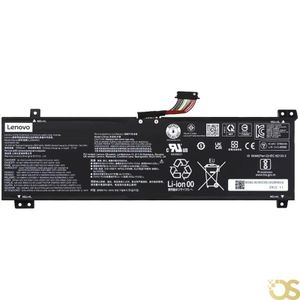 Os بطارية متوافقة مع Lenovo Legion Slim 5-16APH8 و5-16IRH8 وLOQ 15APH8 15IRH8 16APH8 16IRH8  وL22B4PA0 L22M4PA0 - ضمان لمدة 3 أشهر (15.44v/3887mah/60wh)