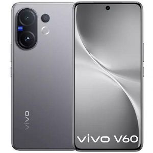 Vivo V60 Dual SIM 5G 256GB/12GB - Mist Grey