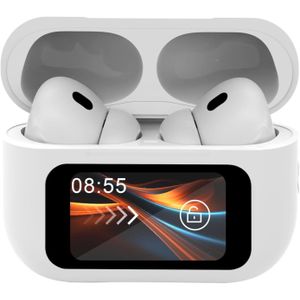 General GEB  852 TWS Earbuds ANC - White 