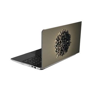 Ips Ips Removable Vinyl Decal Sticker Skin for 15" inch Laptops