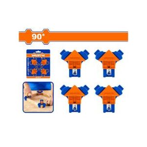 WADFOW  WCZ6E01 Corner Clamp Set 