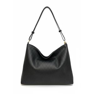 vbranda حقيبة كتف أنيقة تتميز بتصميم عصري BA-38-BLACK