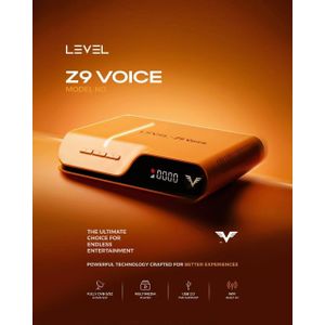 Level Z9 VOICE