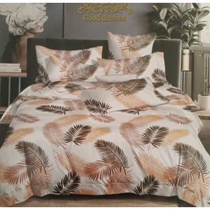 Turkey Sheet Set Bed - 240x240cm - 5 Pcs