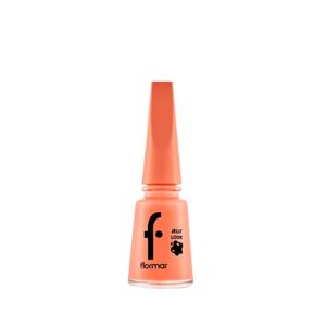 Flormar Jelly Look Nail Enamel – New JL03 Coral Red