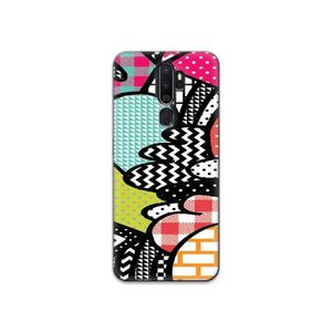 OZO Skins Color Intuition Dots Sticker For Oppo A5 (2020)