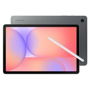 Samsung تابلت سامسونج جلاكسي S10 FE PLUS، شاشة 13.1 بوصة، ذاكرة داخلية 256 جيجابايت، رامات 12 جيجابايت، شبكة الجيل الخامس، رمادي
