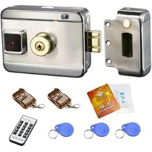 SIB L03A Smart Door Lock Electric and access Control