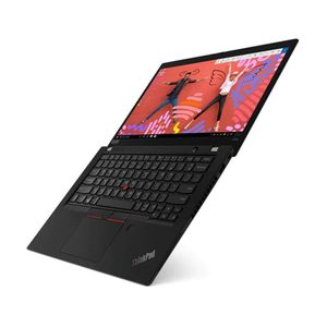 Lenovo مجدد ThinkPad X390  – Intel Core i5-8365U – ذاكرة 16 جيجابايت DDR4 – قرص 256 جيجابايت NVMe SSD – شاشة 14 بوصة Full HD تعمل باللمس – Intel UHD Graphics 620