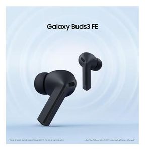 Samsung Galaxy Buds3 FE -  Warranty -  BLACK