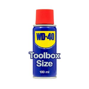 WD-40 سبراي WD-40 متعدد الاستخدامات (100 مل)