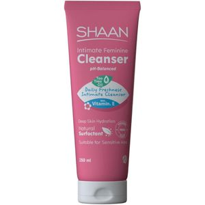 Shaan Feminine Cleanser 250 ML
