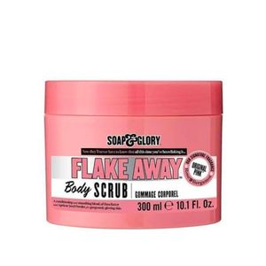SOAP & GLORY Flake Away Shea Butter & Apricot Seed Powder Body Scrub 10.1 oz