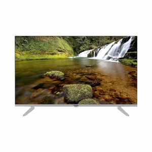 Tornado 50-inch Frameless 4K Android TV with Built-in Receiver 50UA5300E