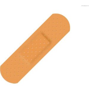 Plaster (100 pieces) Cure-Aid Medical Grade Adhesive Pad
