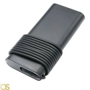Os Laptop Charger 90W (19.5V / 4.62A) compatible with Dell  comes with a connector size (7.4x5.0mm) DELL CURVE includes the adapter, safe, fast, and stable charging, with a 1-month warranty 