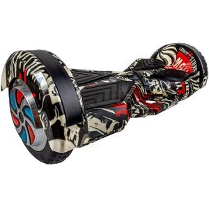 Smart Balance Wheel Self Balancing Hover Board Scooter ( Red )