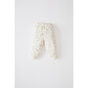 Defacto Knitted Bottom Trousers - Lt.Green