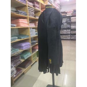 Women's winter shawl