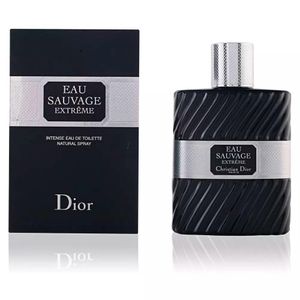Eau Sauvage EXTREME by DIOR intense eau de toilette for Men 50 ml 