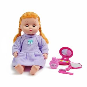 Baby Angel Sweet Doll 14 Inch Set with Accessories - 20514-2