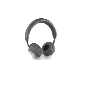 SODO سماعات سودو SD-1008 اللاسلكية، بلوتوث 5.1، 6-8 ساعات من وقت التشغيل، منفذ TF - رمادي
