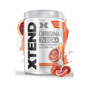 Cell 1 Bcaa Xtend Size: 30 serv Flavor: Orange