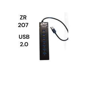 ZERO USB Hub 7 Ports (2.0) ZR 207