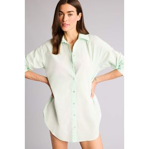 Defacto Regular Fit Cotton Beachwear