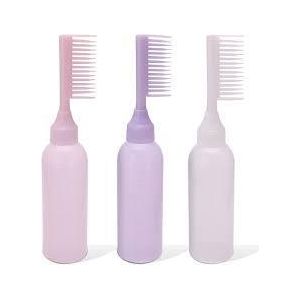 Root Comb Applicator Bottle - Multi-Colors