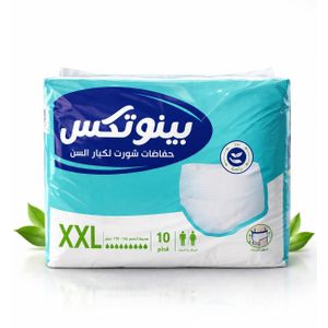 Peno Tex Adult Pull Up Diapers XXL (10 pcs)