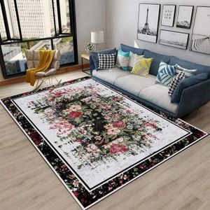 Line Sleep Line Slip Carpet Protector 200 * 300 cm