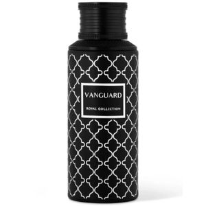 Vanguard Eau De Parfum - Bold Chypre Leather Fragrance For Unisex 100ml