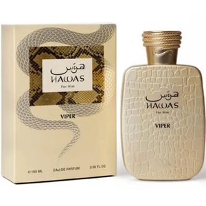 Hawas Viper Eau de Parfum For Men 100ml