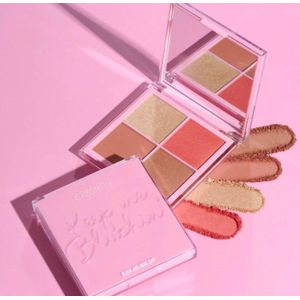 Beauty creations KEEP ME BLUSHING BLUSH QUAD