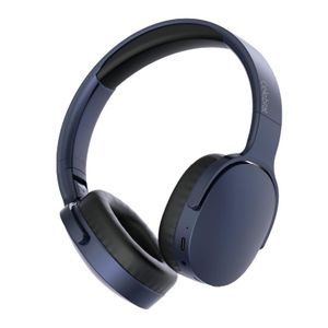 Celebrat A45 Bluetooth Headphones – Wireless 5.4, 40mm Stereo, 16H Long Play