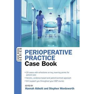 Perioperative Practice Case Book ,Ed. :1