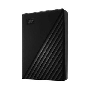 WD ملحق كمبيوتر ويسترن ديجيتال 4TB My Passport Portable External Hard D