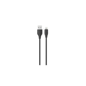 Celebrat CB-31-A-L PVC USB To Lightning Cable Supports 2.4A Charging For