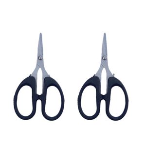 Purpose Scissors - Black -2 Pieces