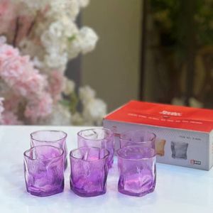 طقم مجات تركي خامة مستوردة طقم 6 قطع 