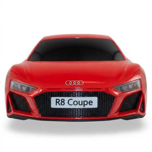 Kool Speed 1:24 Scale Radio-Controlled Audi R8 Coupé – Red